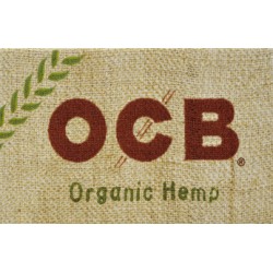 OCB Organic Hemp Double Window 100 Blatt