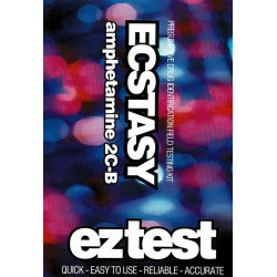EZ Test Ecstasy - Single Pack