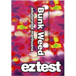 EZ Test Bunk Weed