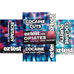 Ez ANALYSE Kit Cocain Complete