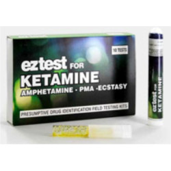 EZ Test Kit For Ketamine